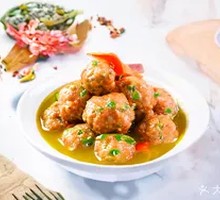 Sour Soup Meatballs