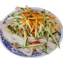 Handmade Secret Sauce Cold Noodles