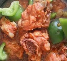 Braised Pork Ribs (Non-spicy)