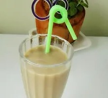 Jasmine Milk Tea