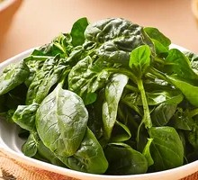 Lying-down Sweet Spinach