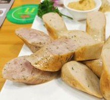 Sausage Duo