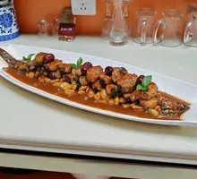 Braised Eel