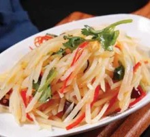 葱油腐竹