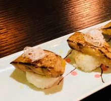 Grilled Foie Gras