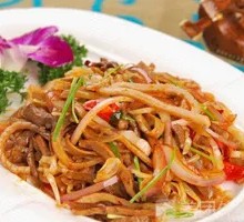 辣子驴杂