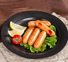 Grilled Bratwurst