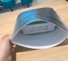 Insulated Food Bag