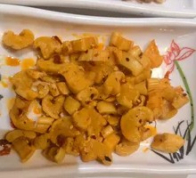 红油萝卜干