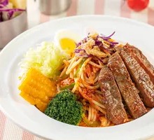 Filet Mignon Pasta
