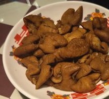 秘制卤肥肠