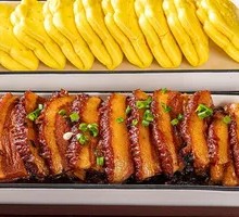Golden Braised Pork