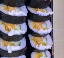 Double Yolk Sushi