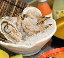 Peel-ed Shrimp