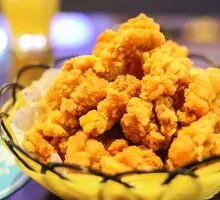 黄金鸡米花
