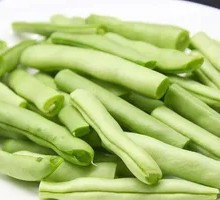 Green Bean Stir-fry