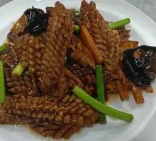 Intangible Heritage Stir-Fried Pig's Kidney