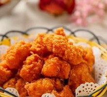 脆香鸡米花
