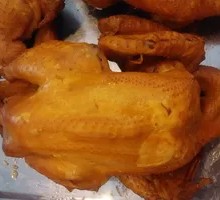 鲜扒鸡