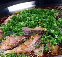 Spicy Fish in Sauce