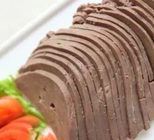 Grilled Pork Liver