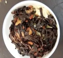 Korean Hot Noodles