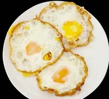 Pan-fried Egg