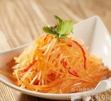 Sour Spicy Potato Strips