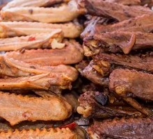 Spicy Soy Duck Wings