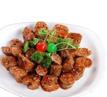 Spicy Duck Neck