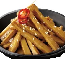Spicy Braised Bamboo Shoots