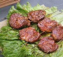 White Kidney Stir-fry
