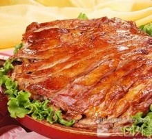 Grilled Lamb Ribs