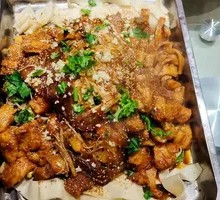 Special Fried Fish