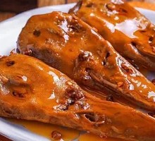 Spicy Duck Heads