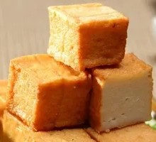 Fish tofu