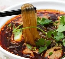 Fried Intestines Rice Noodles