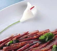 Beef Rice Noodles