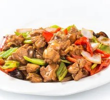 Spicy Chicken Stir-Fry