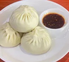 Tendon and Brain Dumplings