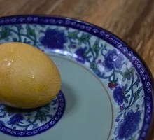 Tea-Infused Eggs