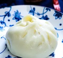 Pork and Green Bean Dumplings