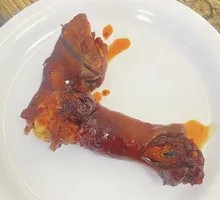 Spicy Lamb Trotters