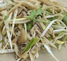 Mixed羊肚 Salad