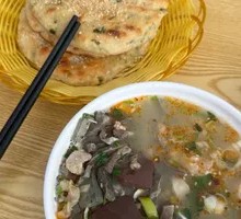 Family Feast Lamb Soup