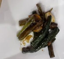 Homemade Pickled Vegetables