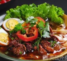Braised Beef Noodles