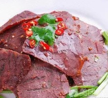 Spiced Beef Salad