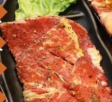 Black Pepper Beef