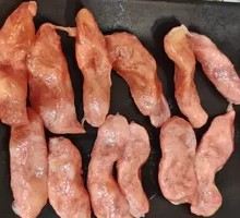 Korean-style Mini Sausages